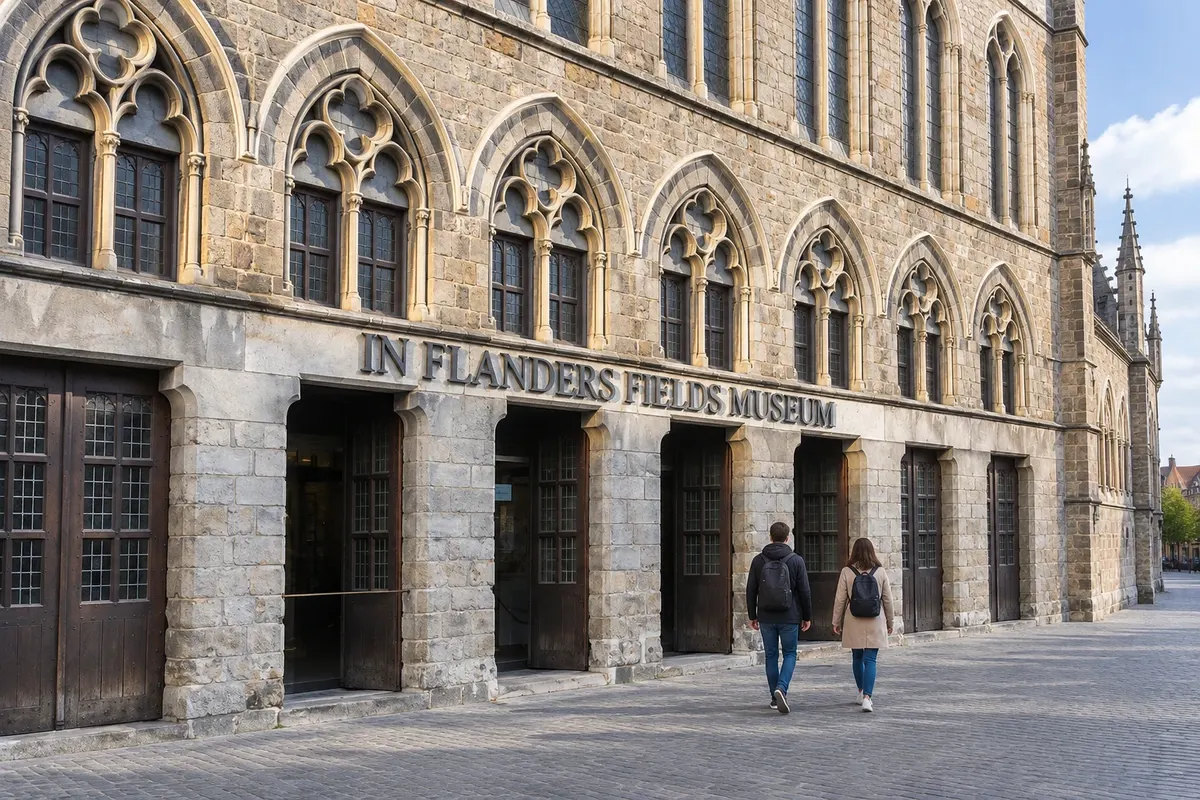 In Flanders Fields Museum