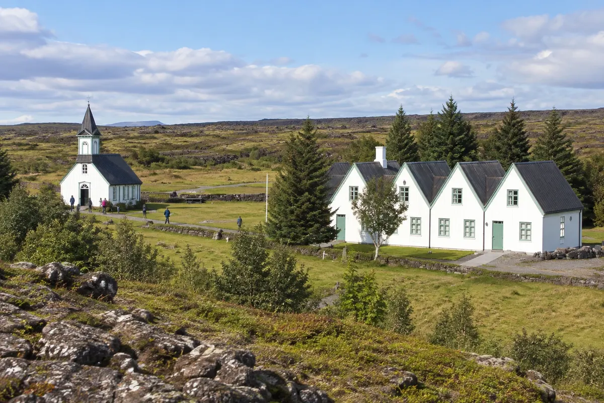 Þingvellir