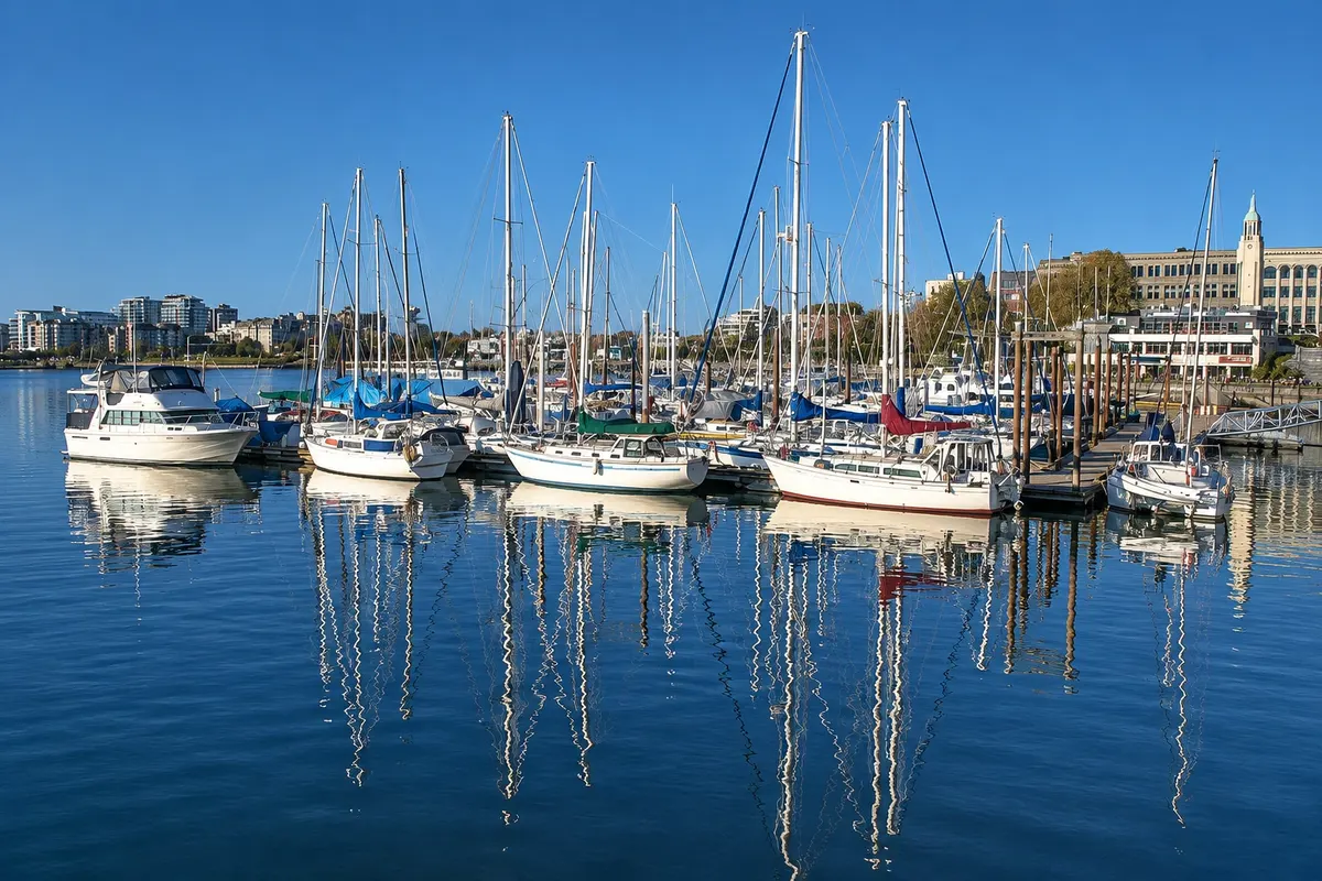 Inner Harbour