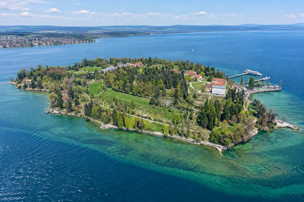 Insel Mainau
