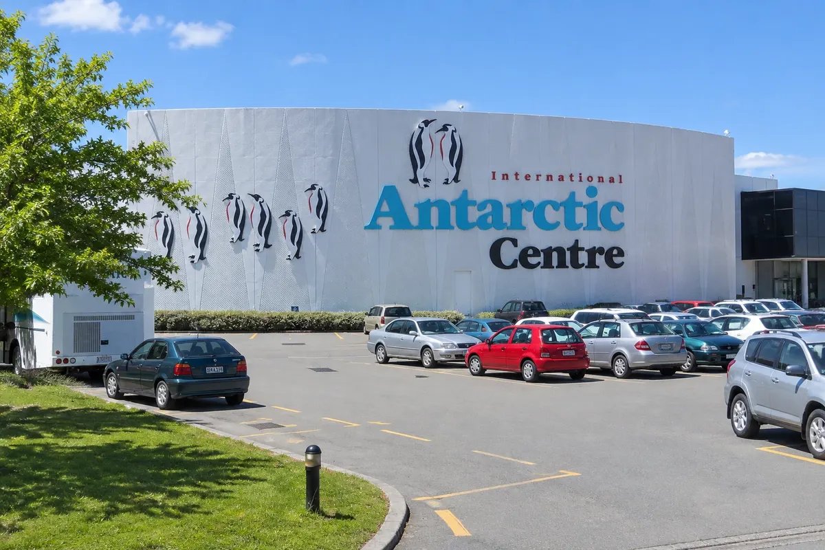 International Antarctic Centre