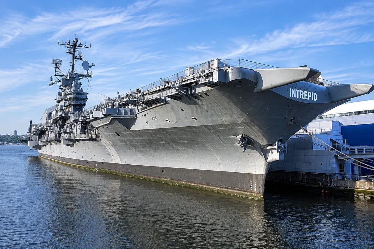 Intrepid Museum