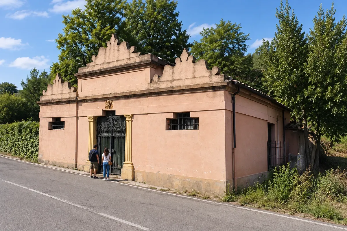 Ipogeo dei Volumni