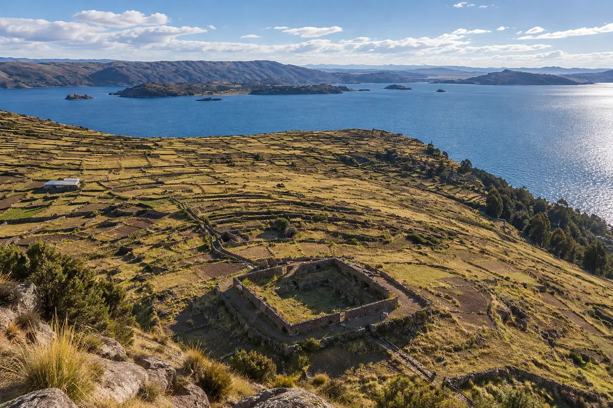 Isla Amantaní