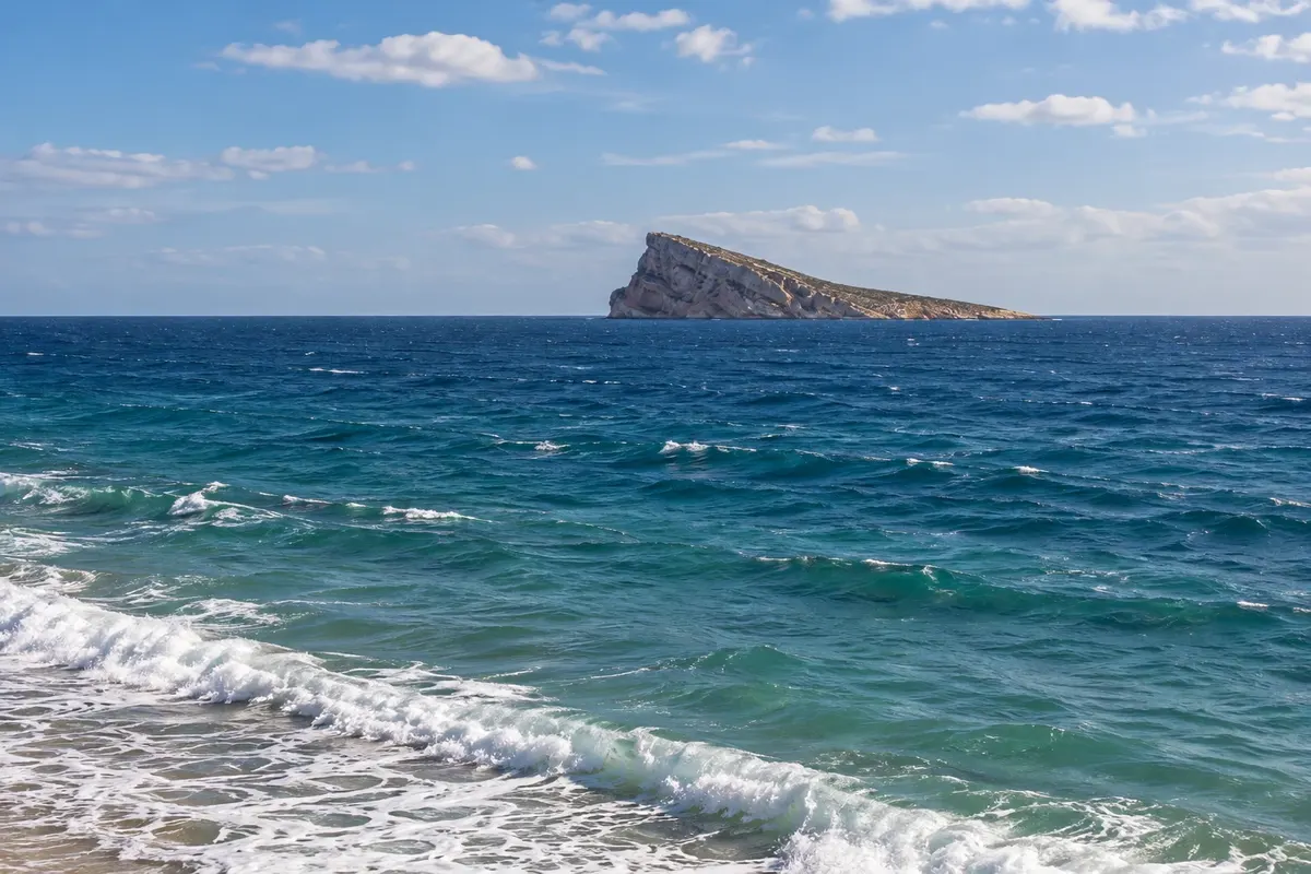 Isla de Benidorm