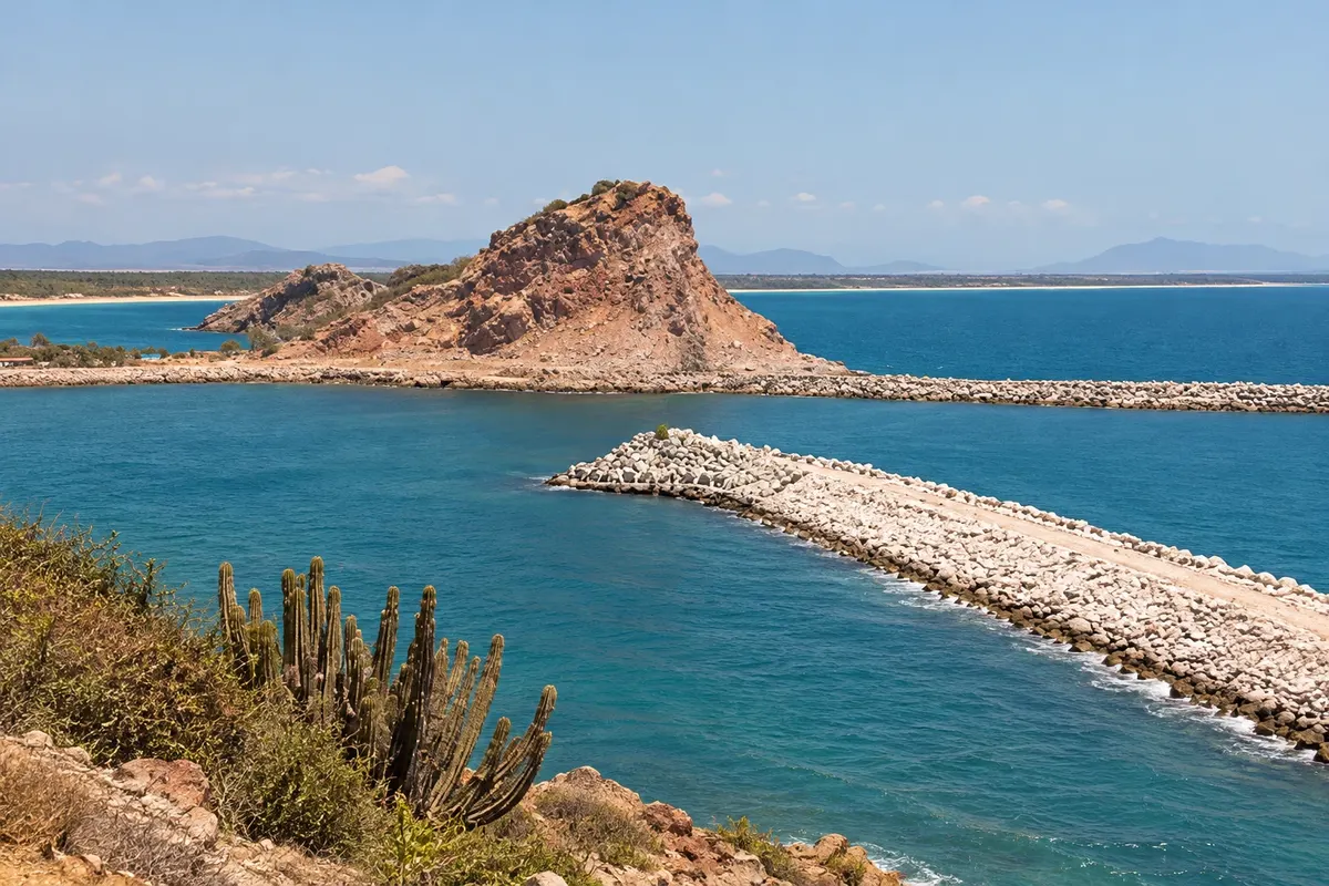 Isla de la Piedra