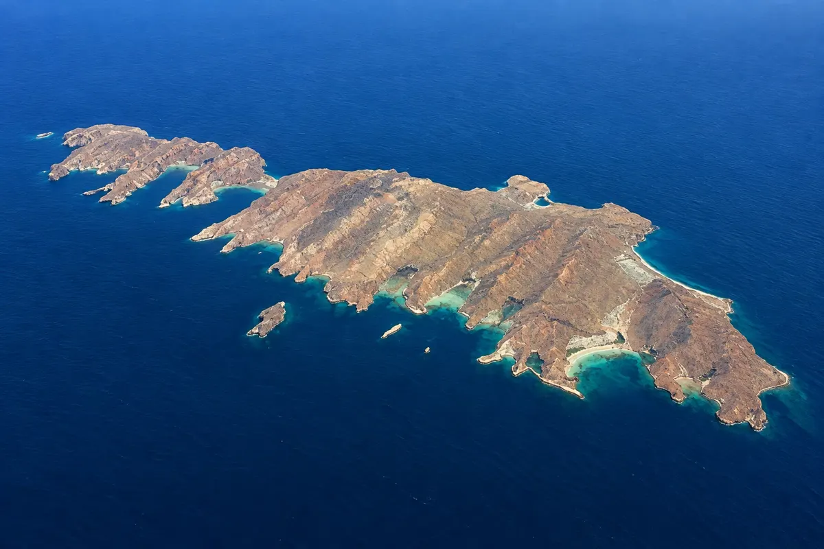 Isla Espíritu Santo