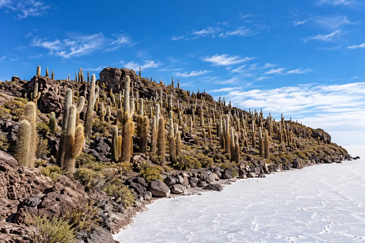 Isla Incahuasi