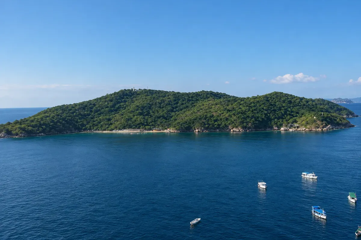 Isla La Roqueta
