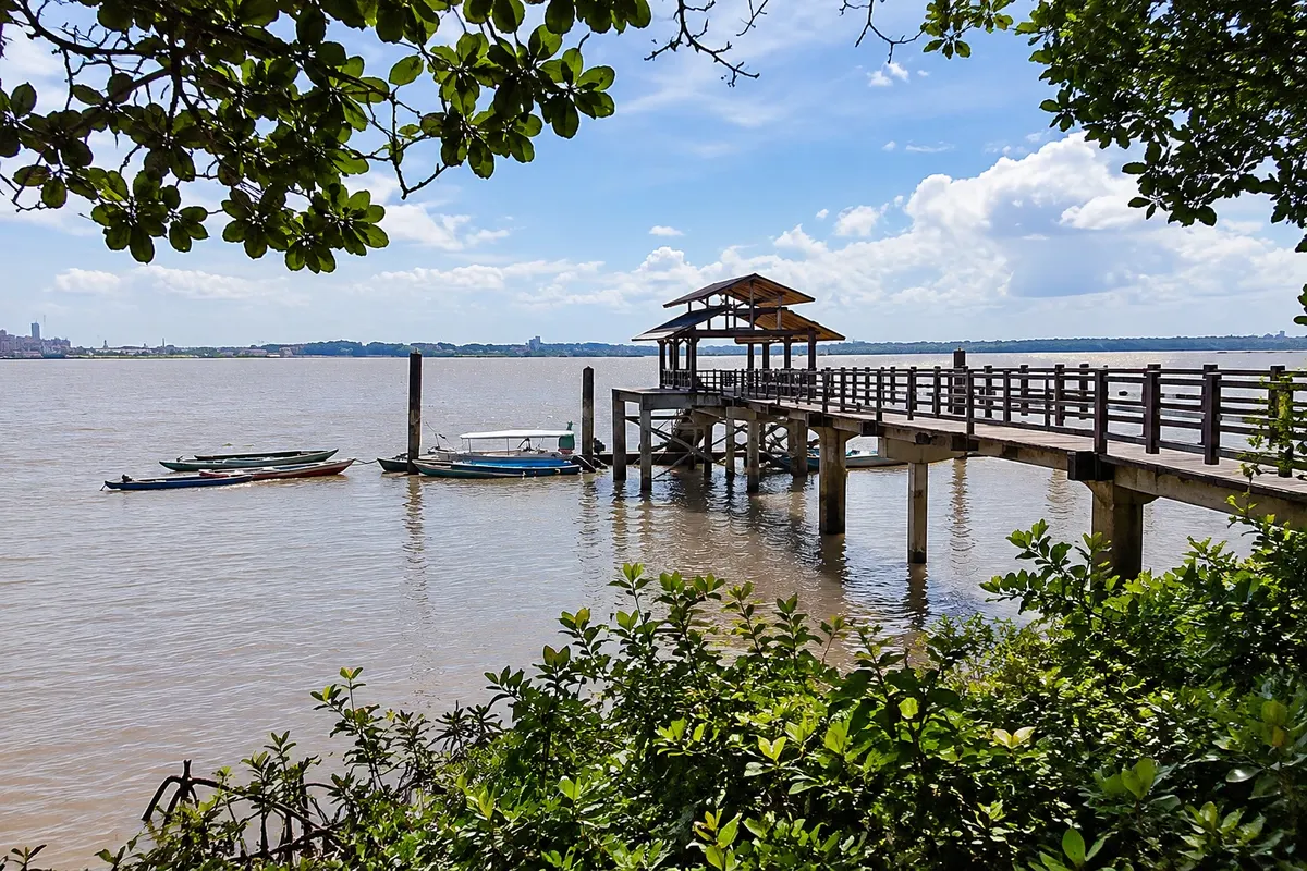 Isla Santay