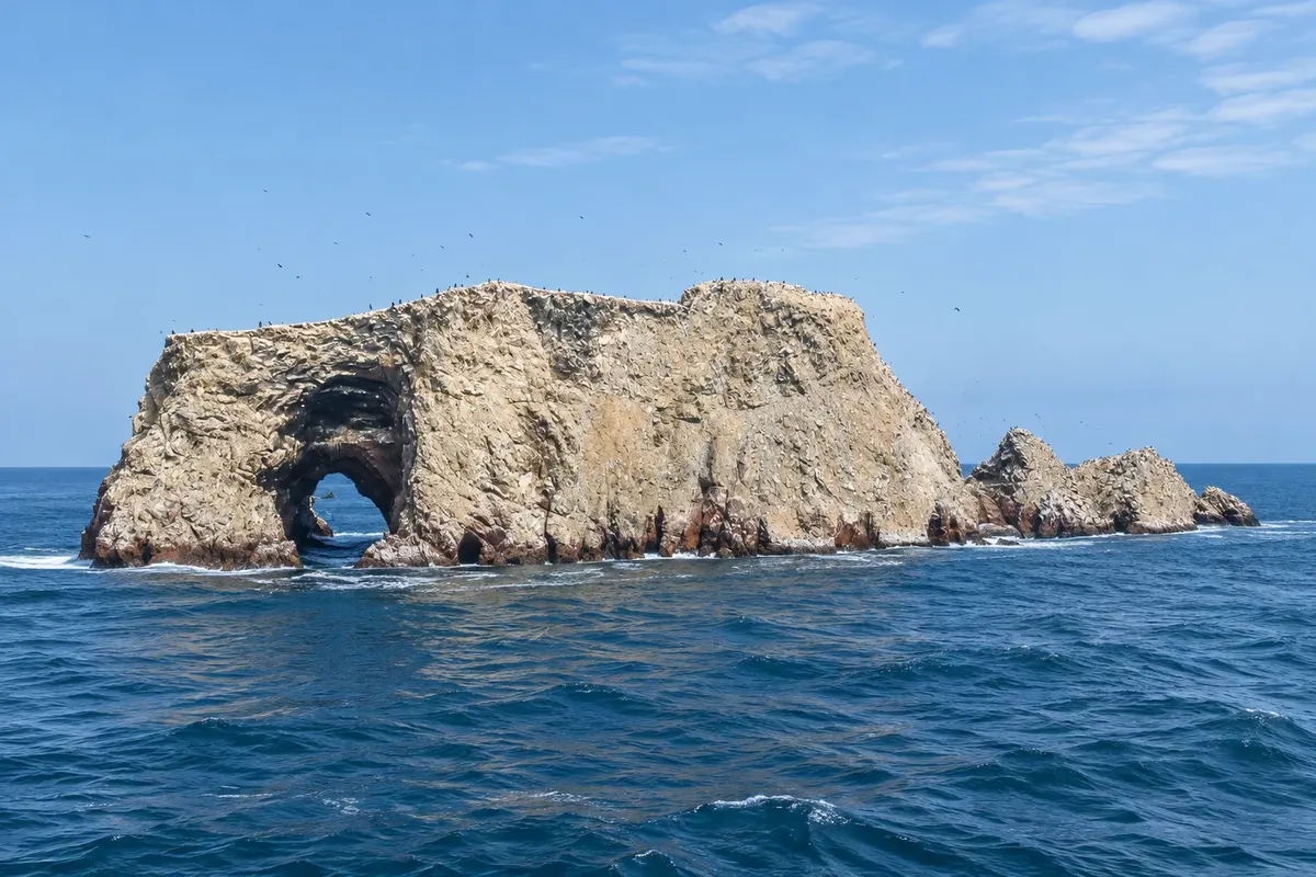 Islas Ballestas