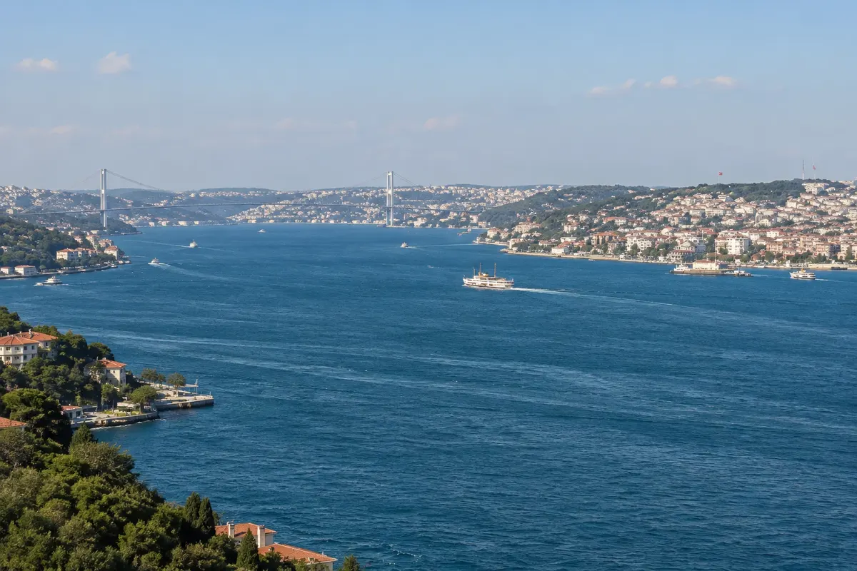 İstanbul Boğazı