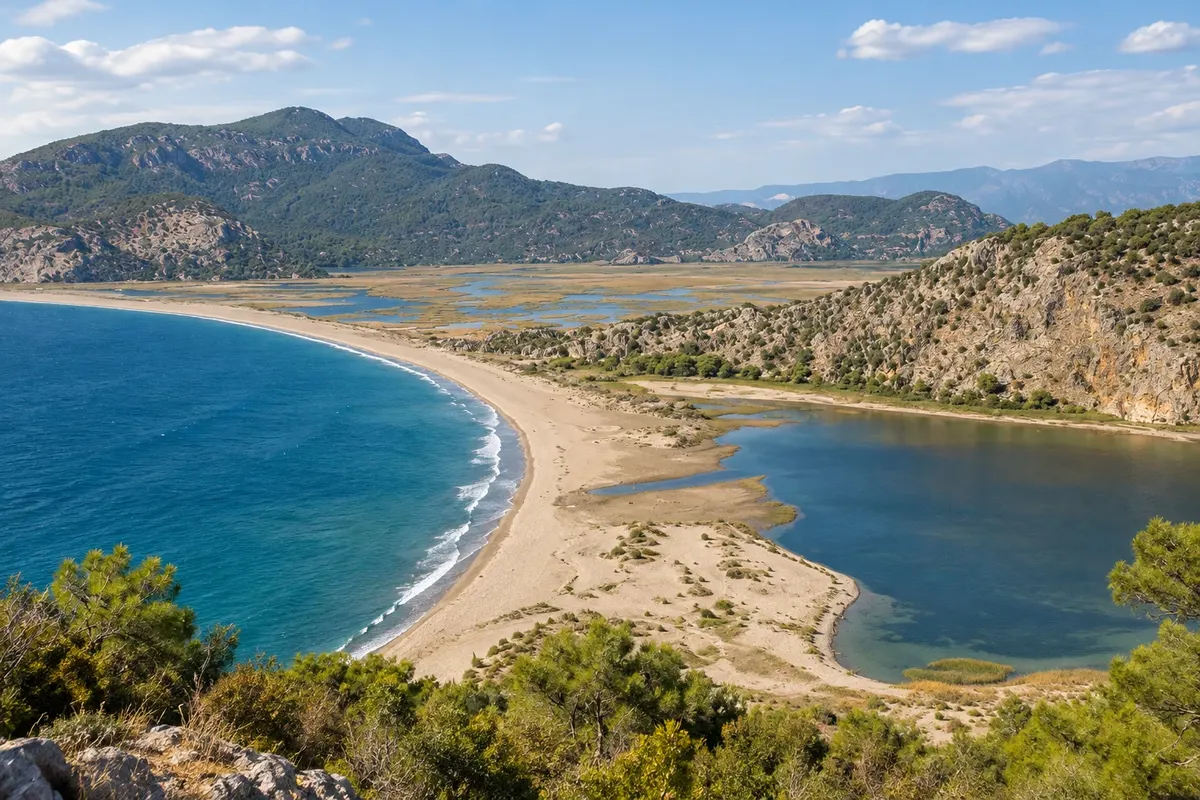 İztuzu Plajı