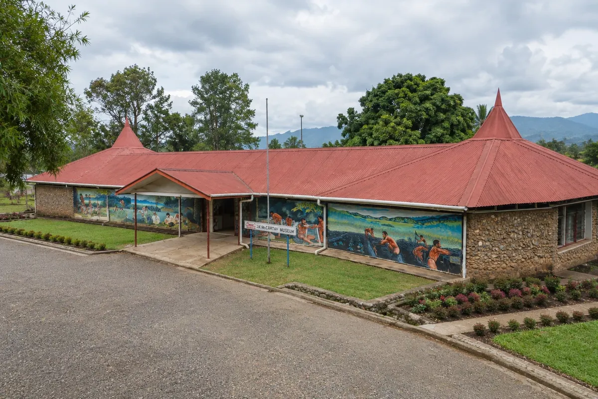 J. K. McCarthy Museum