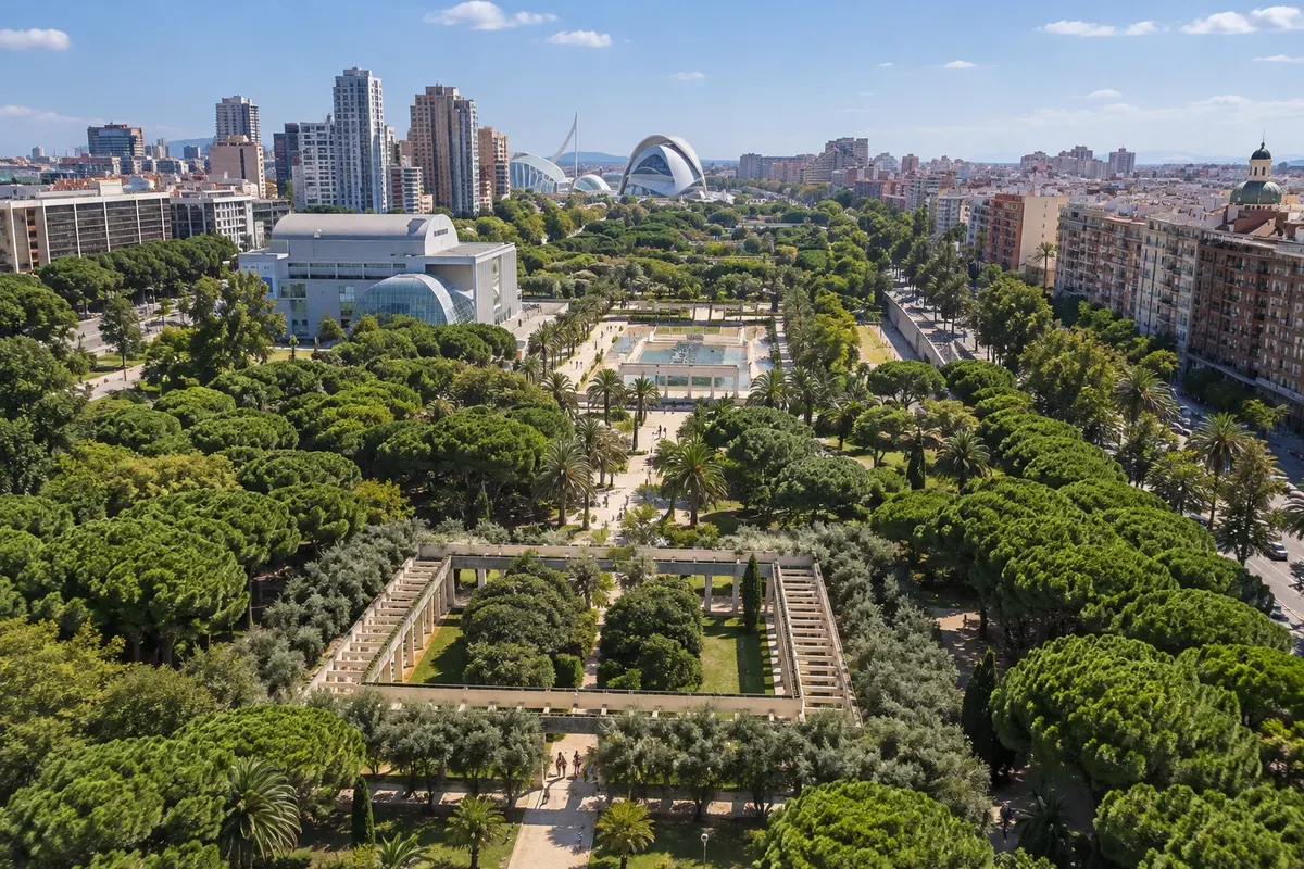 Jardí del Túria