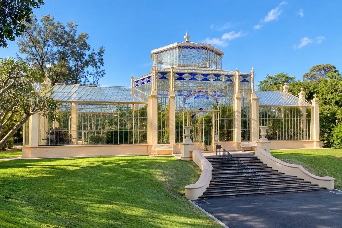 Jardim Botânico de Adelaide