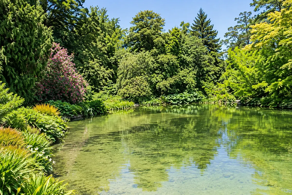 Jardim Botânico de Christchurch