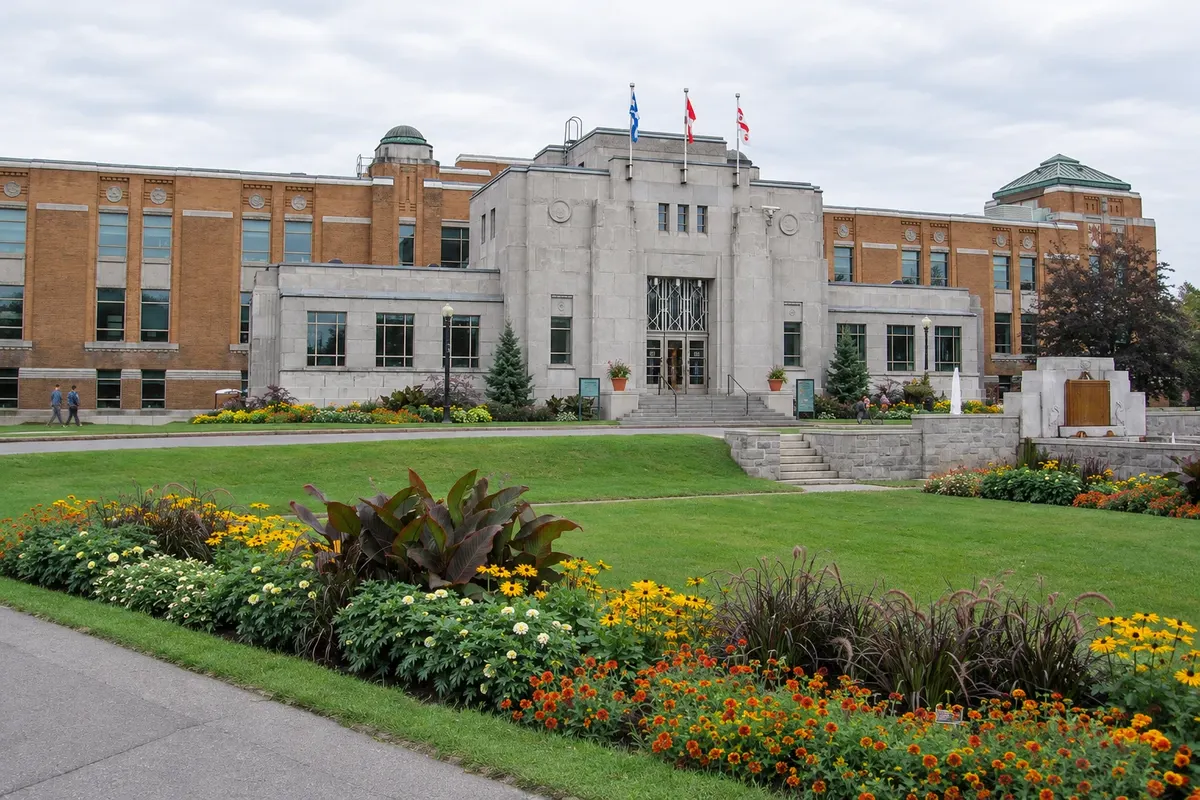 Jardim Botânico de Montreal