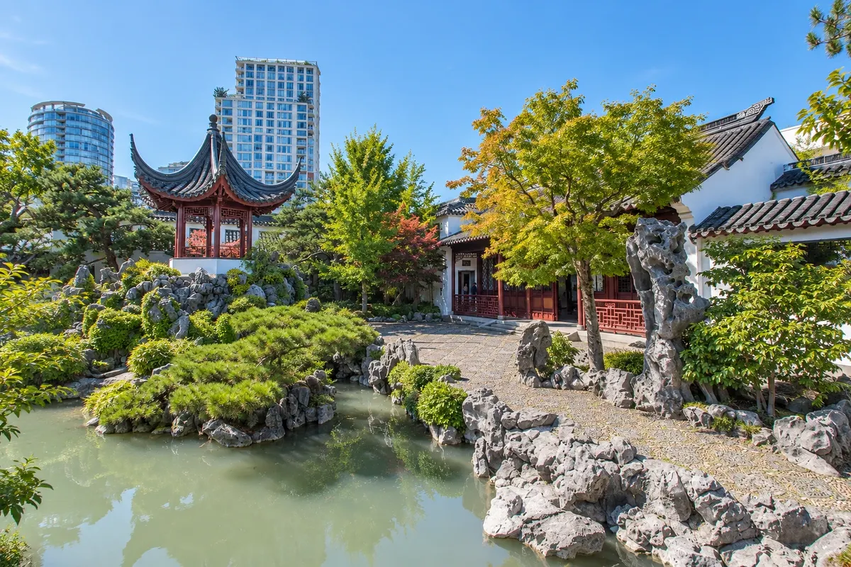 Jardim Clássico Chinês Dr. Sun Yat-Sen