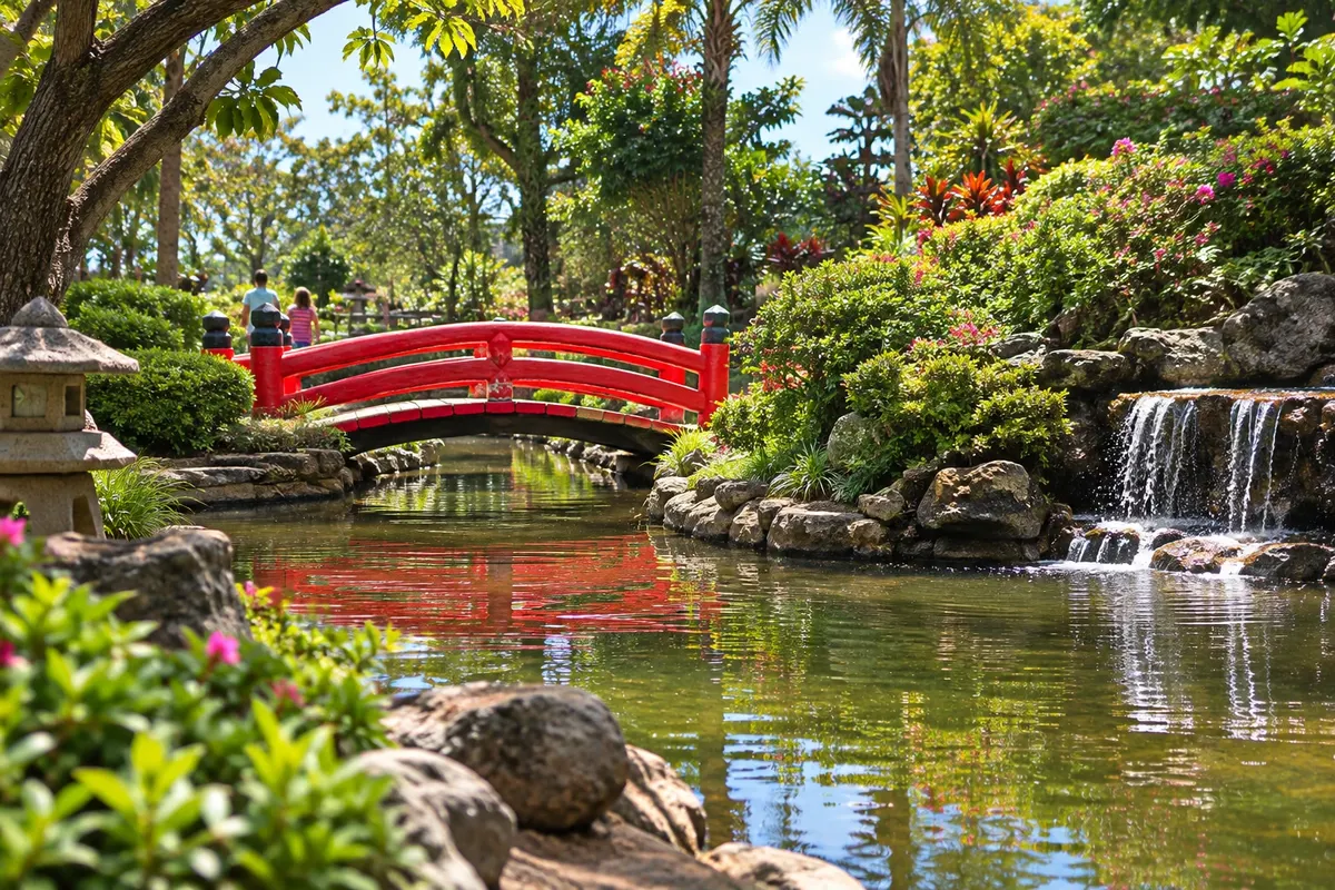 Jardim Japonês