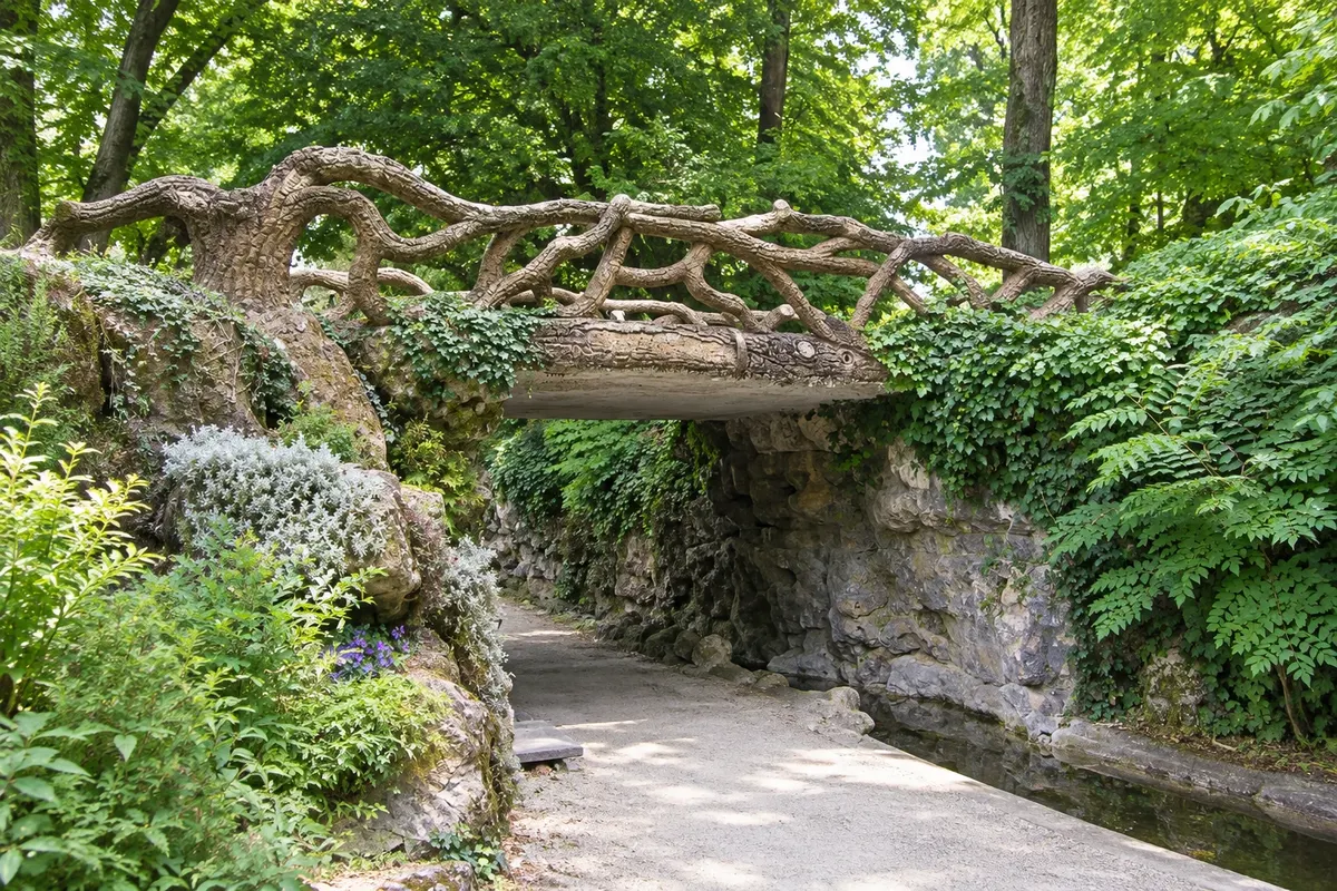 Jardim público de Cognac