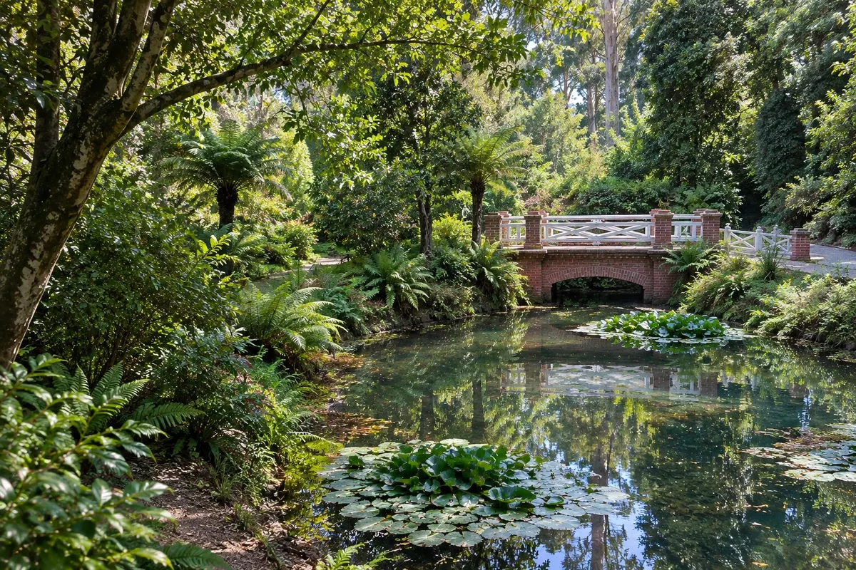Jardín Botánico Atlántico