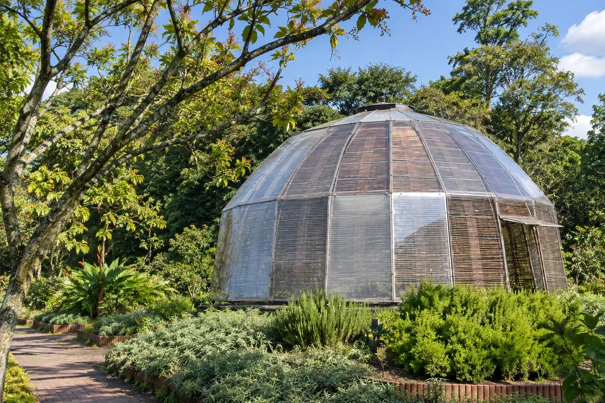 Jardín Botánico de Bogotá José Celestino Mutis