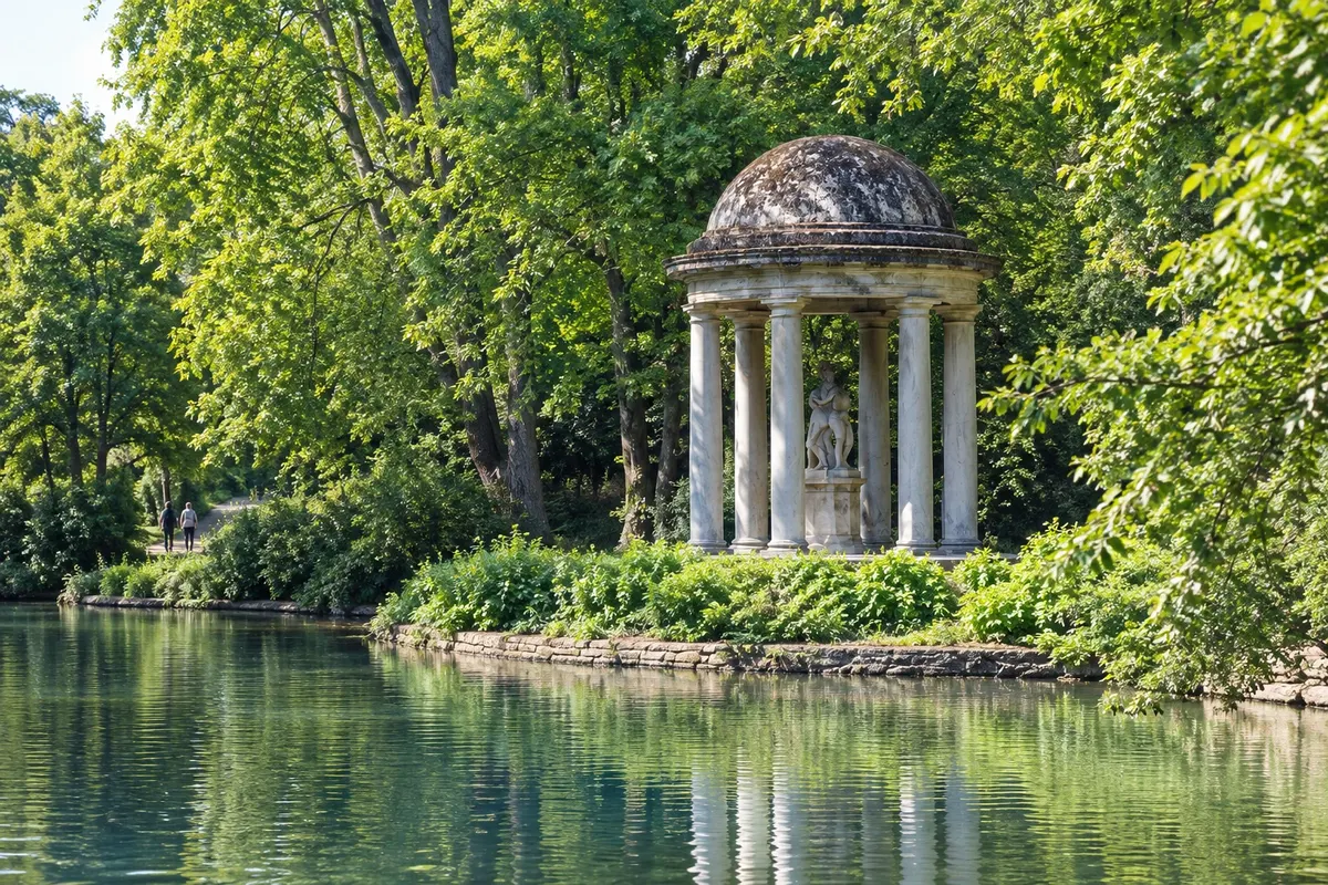 Jardin de l'Arquebuse