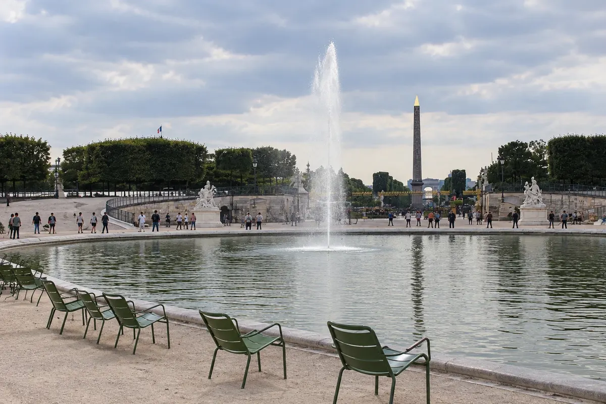 Jardin des Tuileries