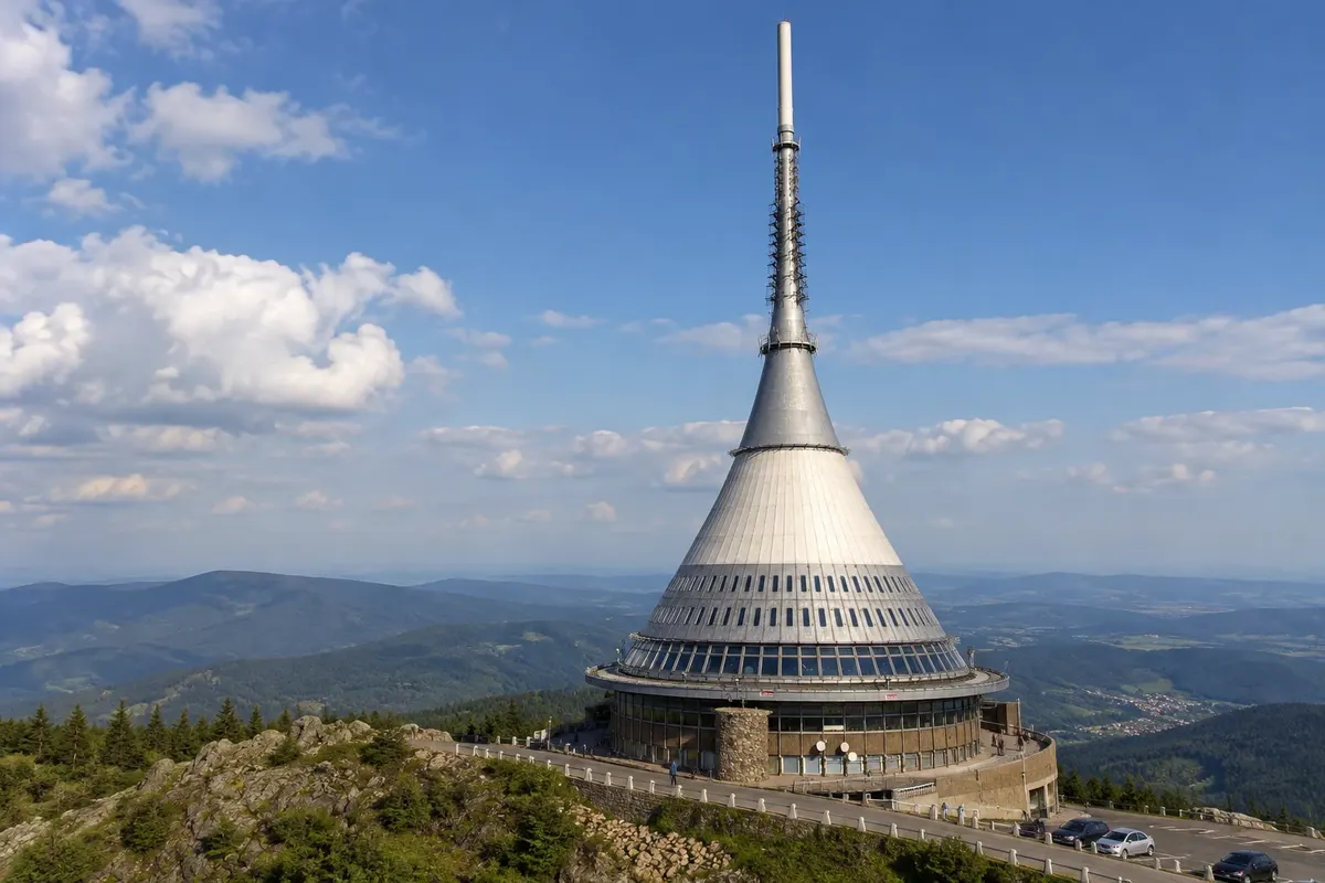 Ještěd
