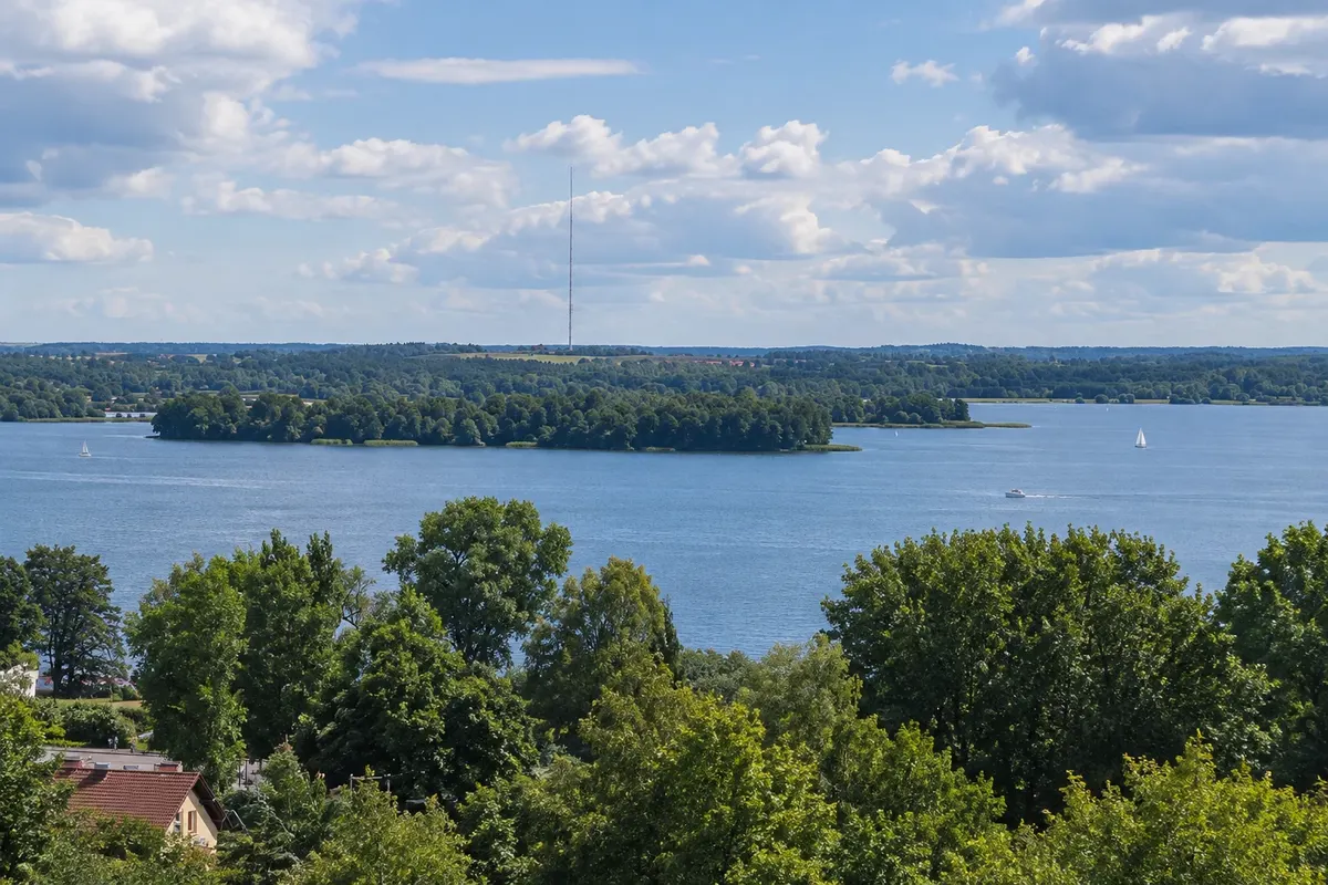 Jezioro Niegocin