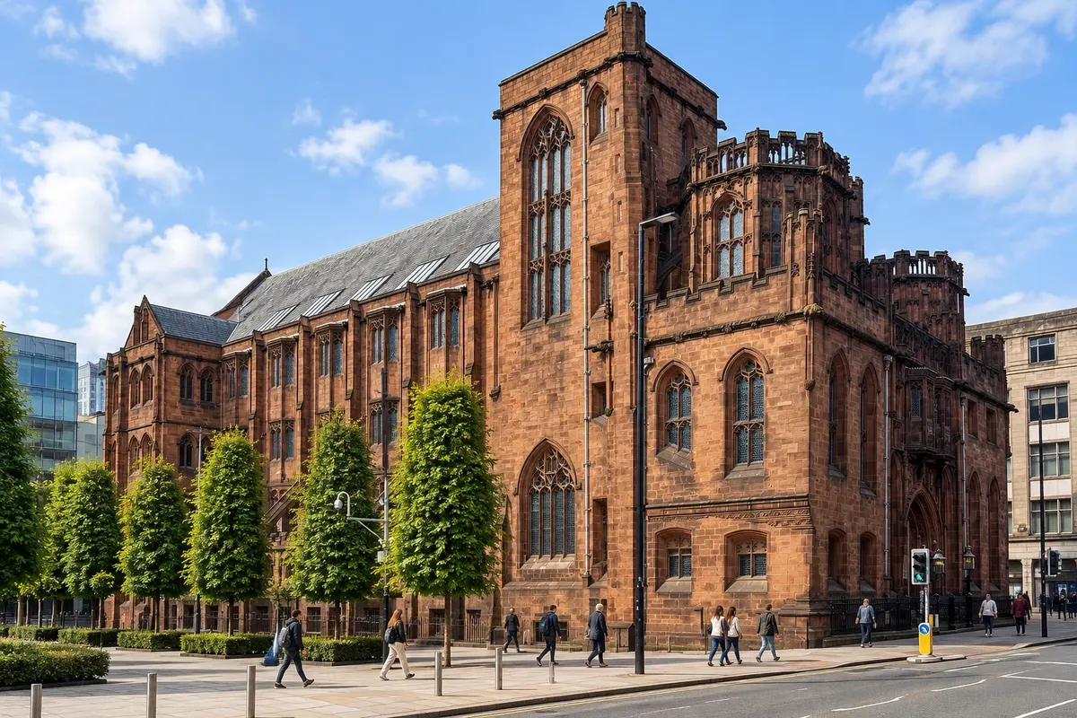 John Rylands Library