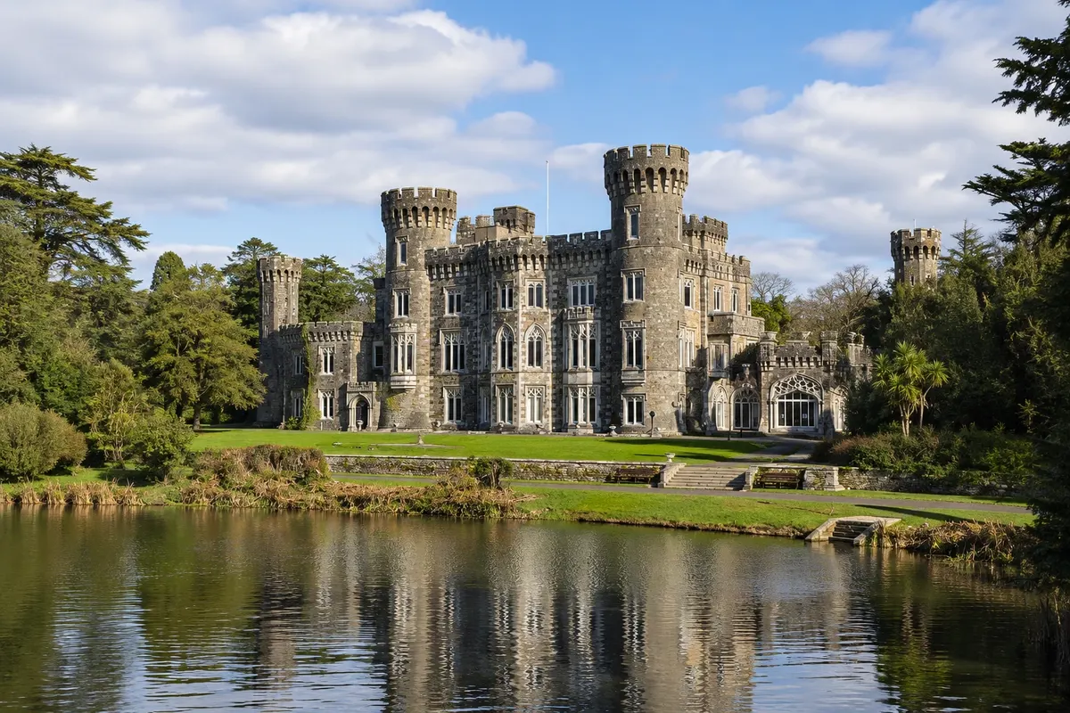Johnstown Castle