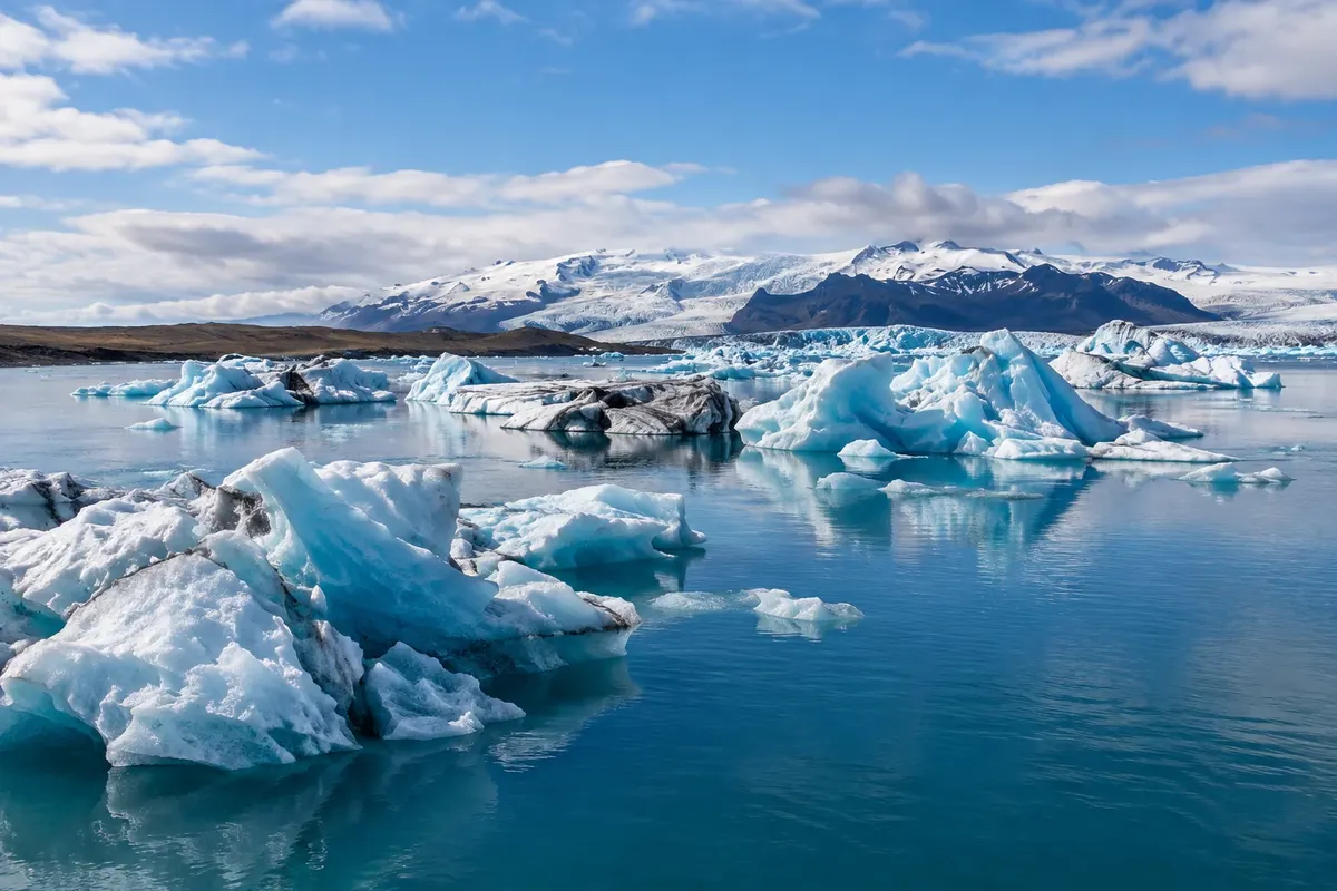 Jökulsárlón