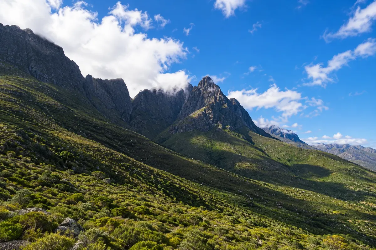 Jonkershoek Nature Reserve