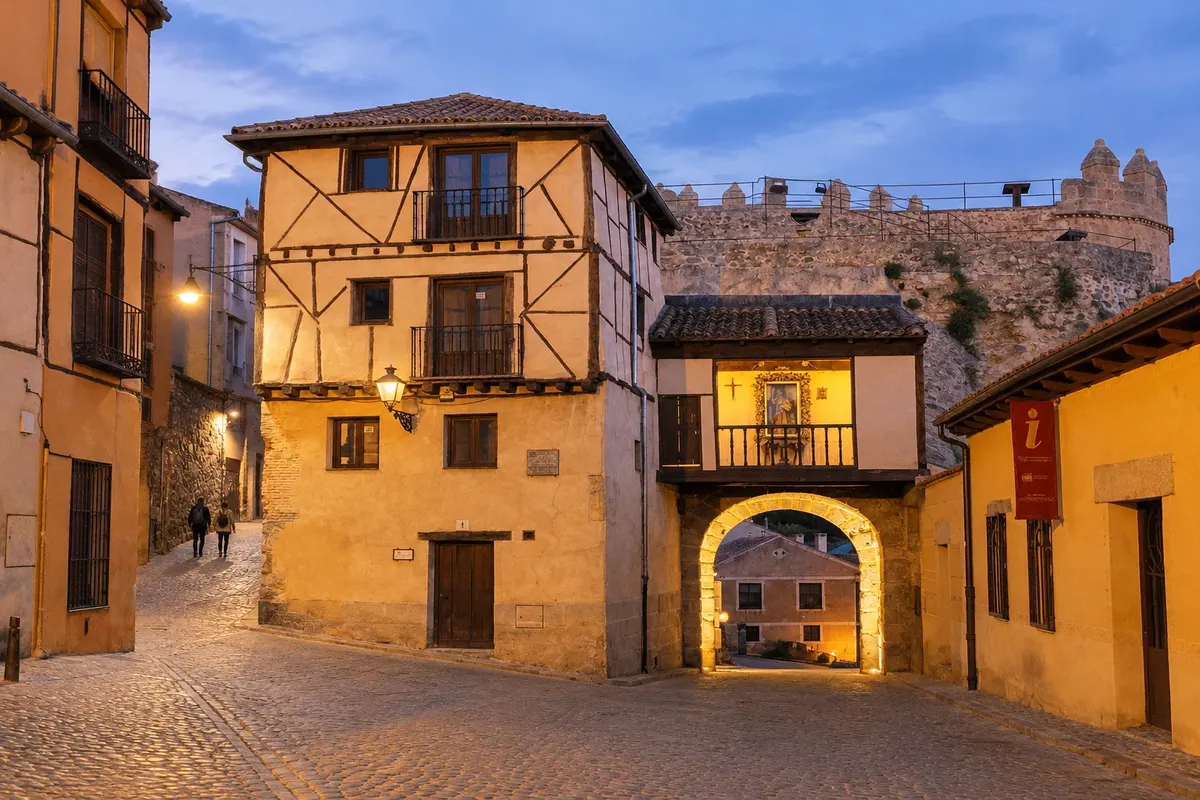 Judería de Segovia