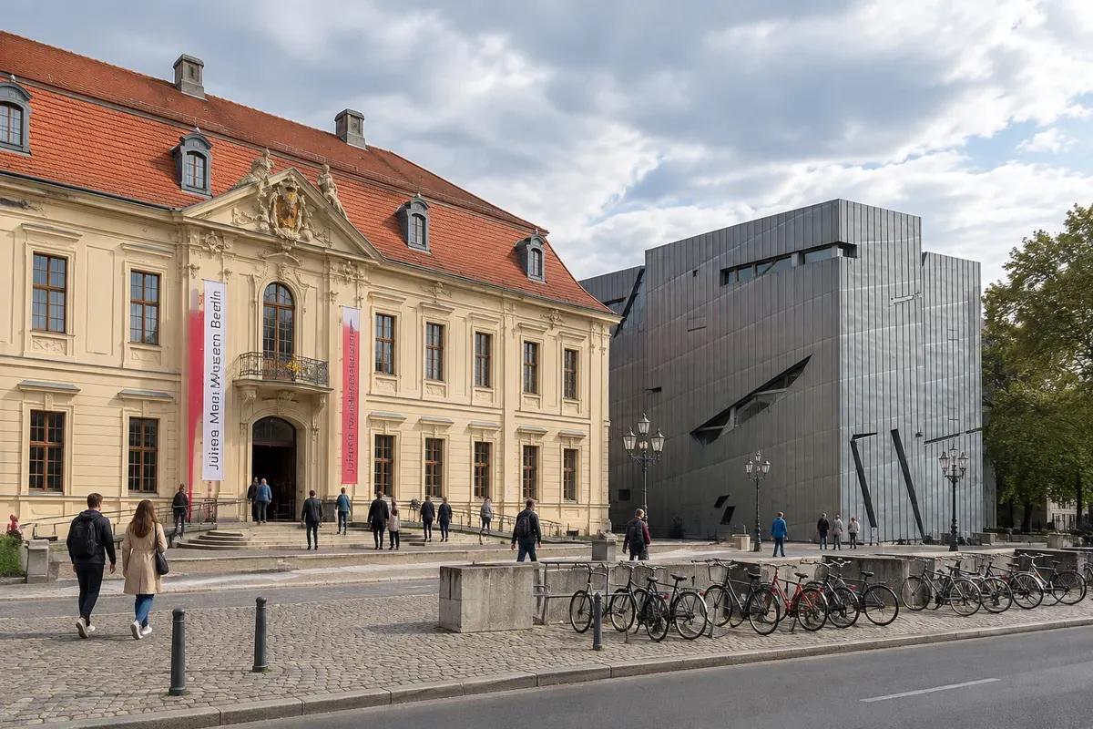 Jüdisches Museum Berlin