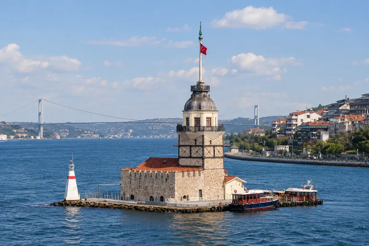 Kız Kulesi