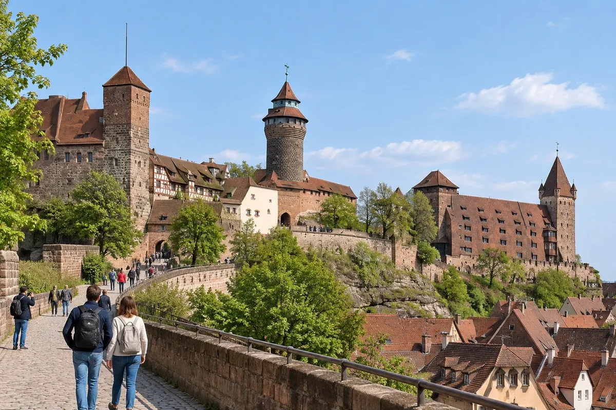 Kaiserburg Nürnberg