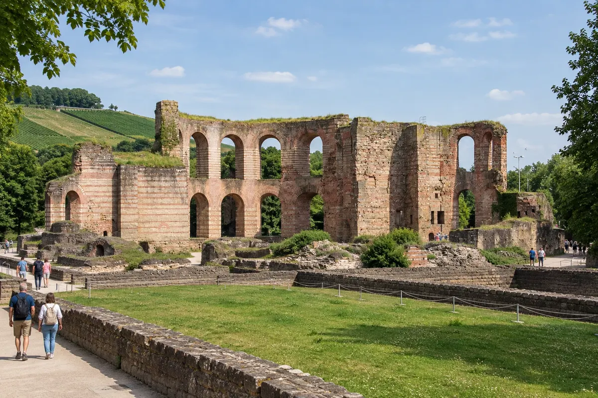 Kaiserthermen