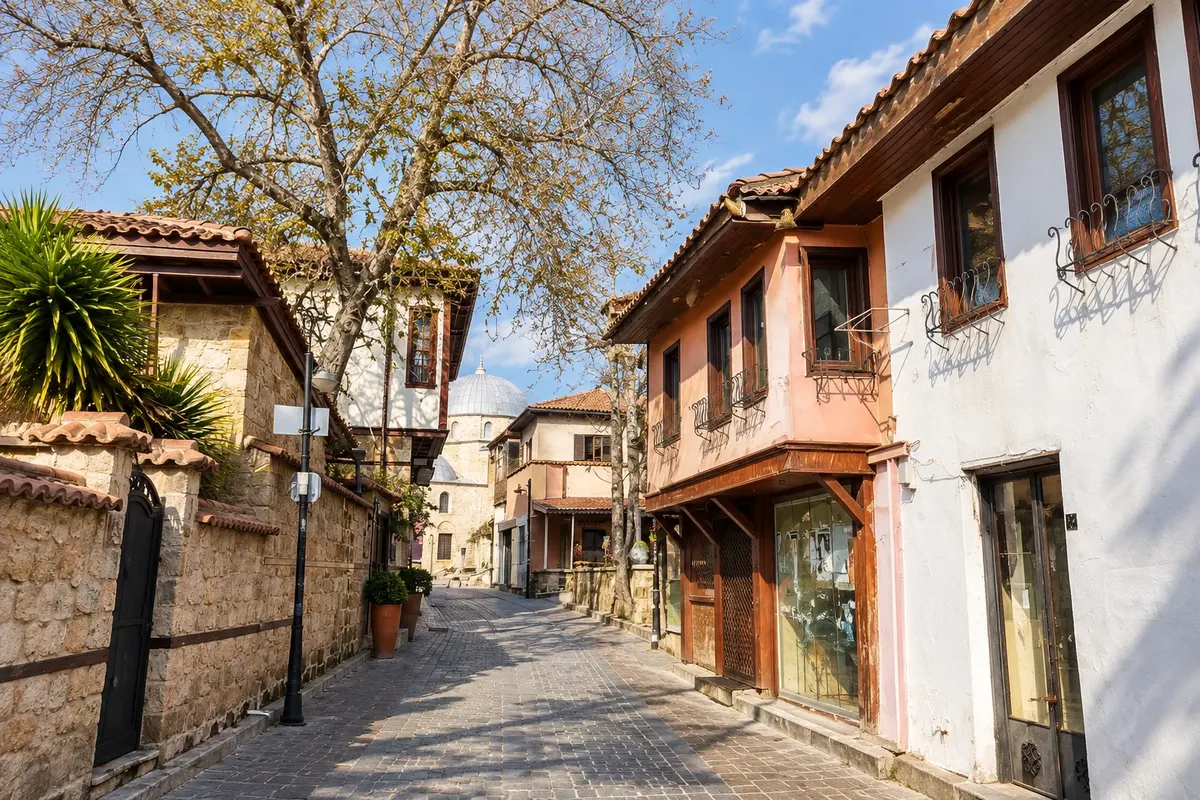 Kaleiçi