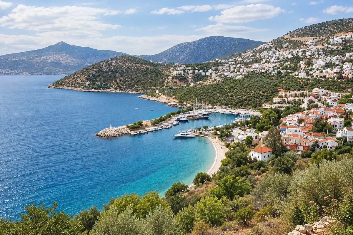 Kalkan Tarihi Merkezi