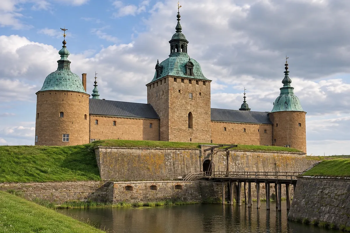 Kalmar slott