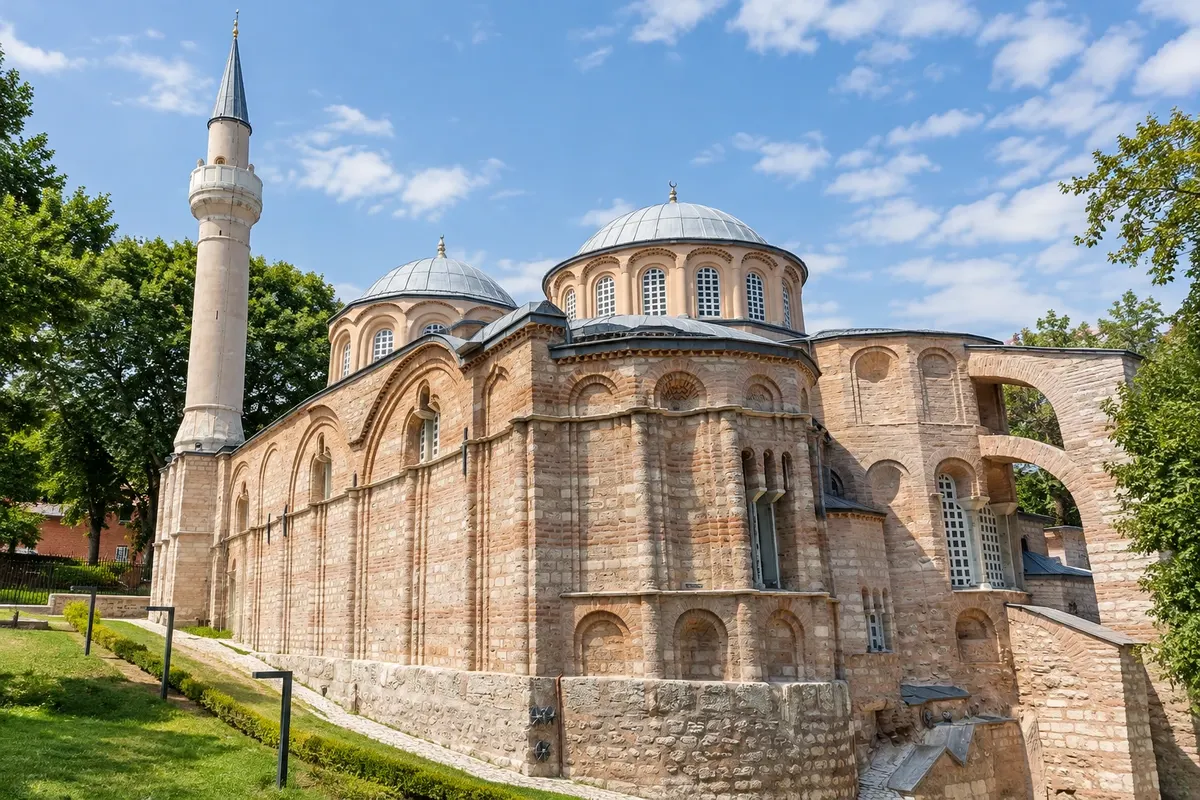 Kariye Camii