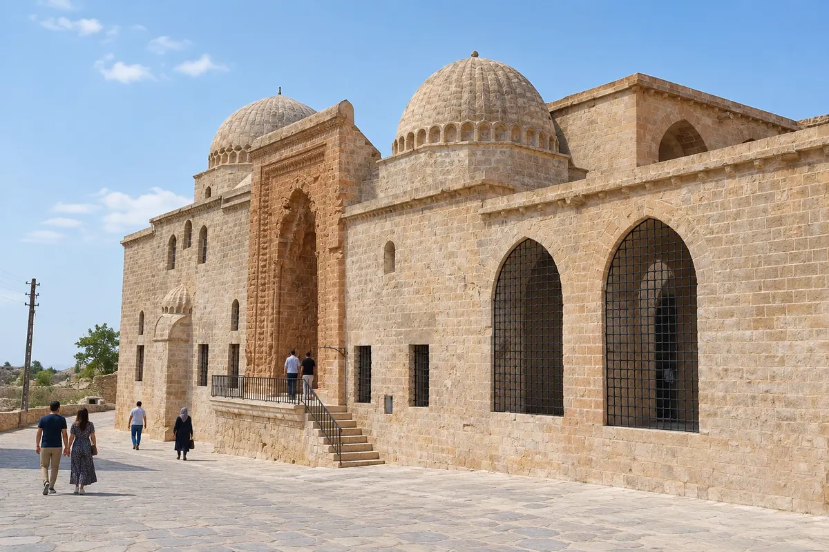 Kasımiye Medresesi