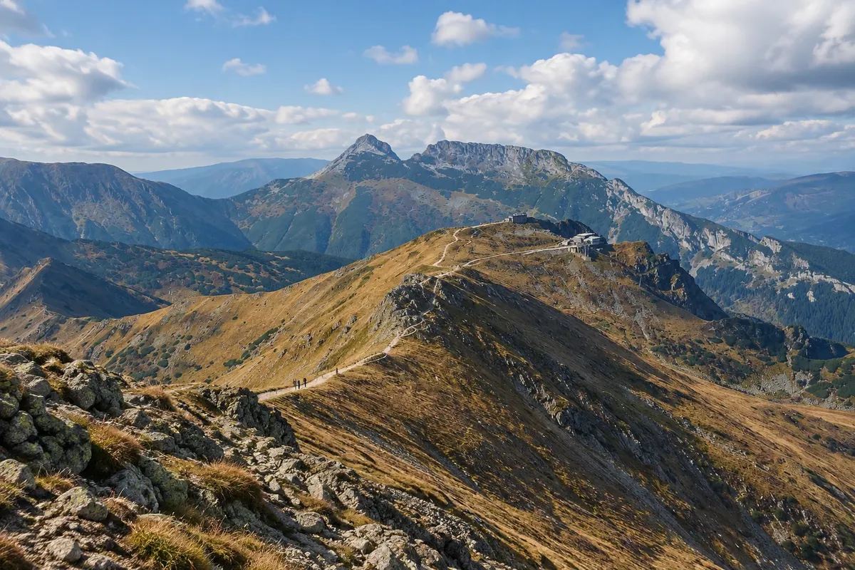 Kasprowy Wierch