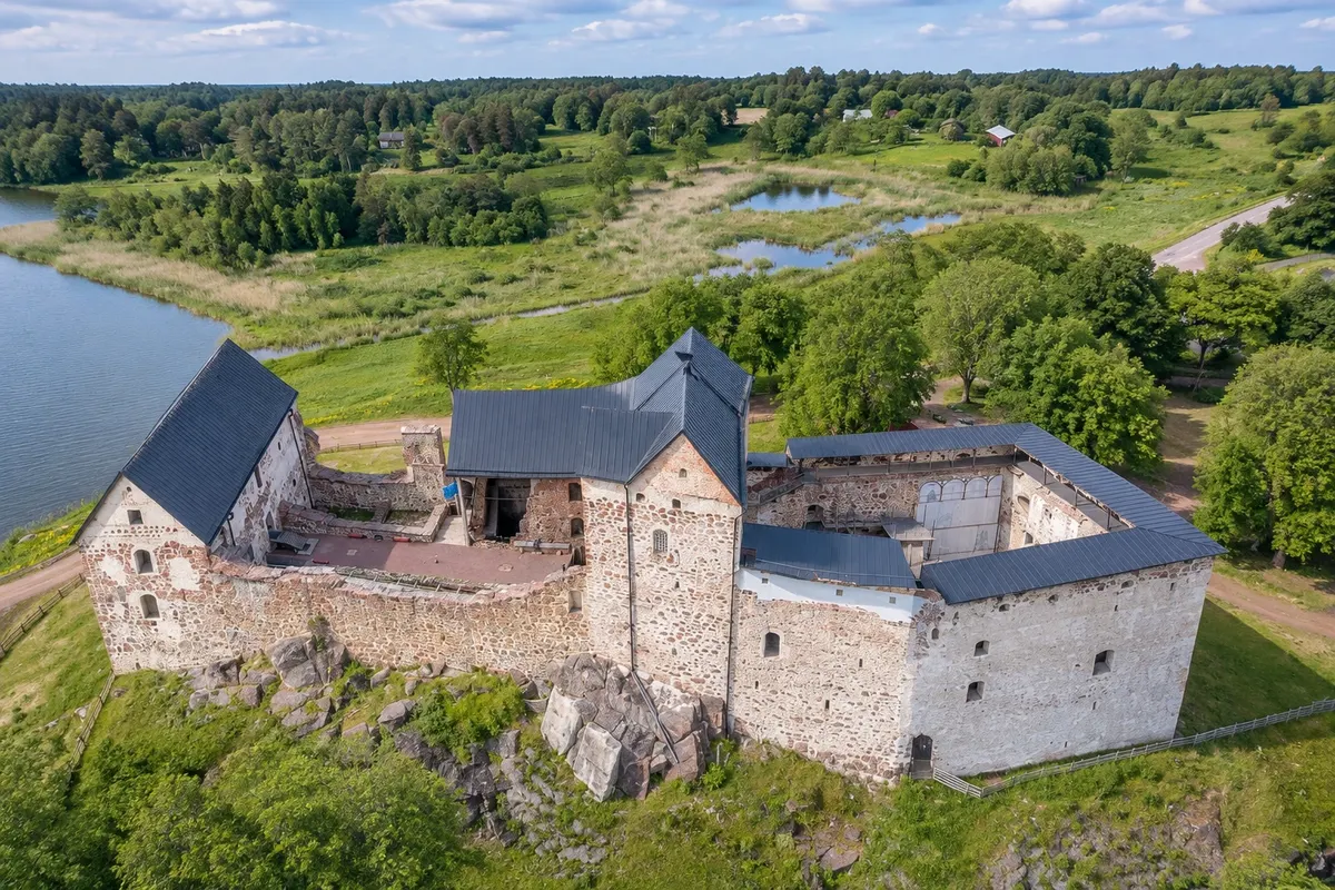 Kastelholms slott