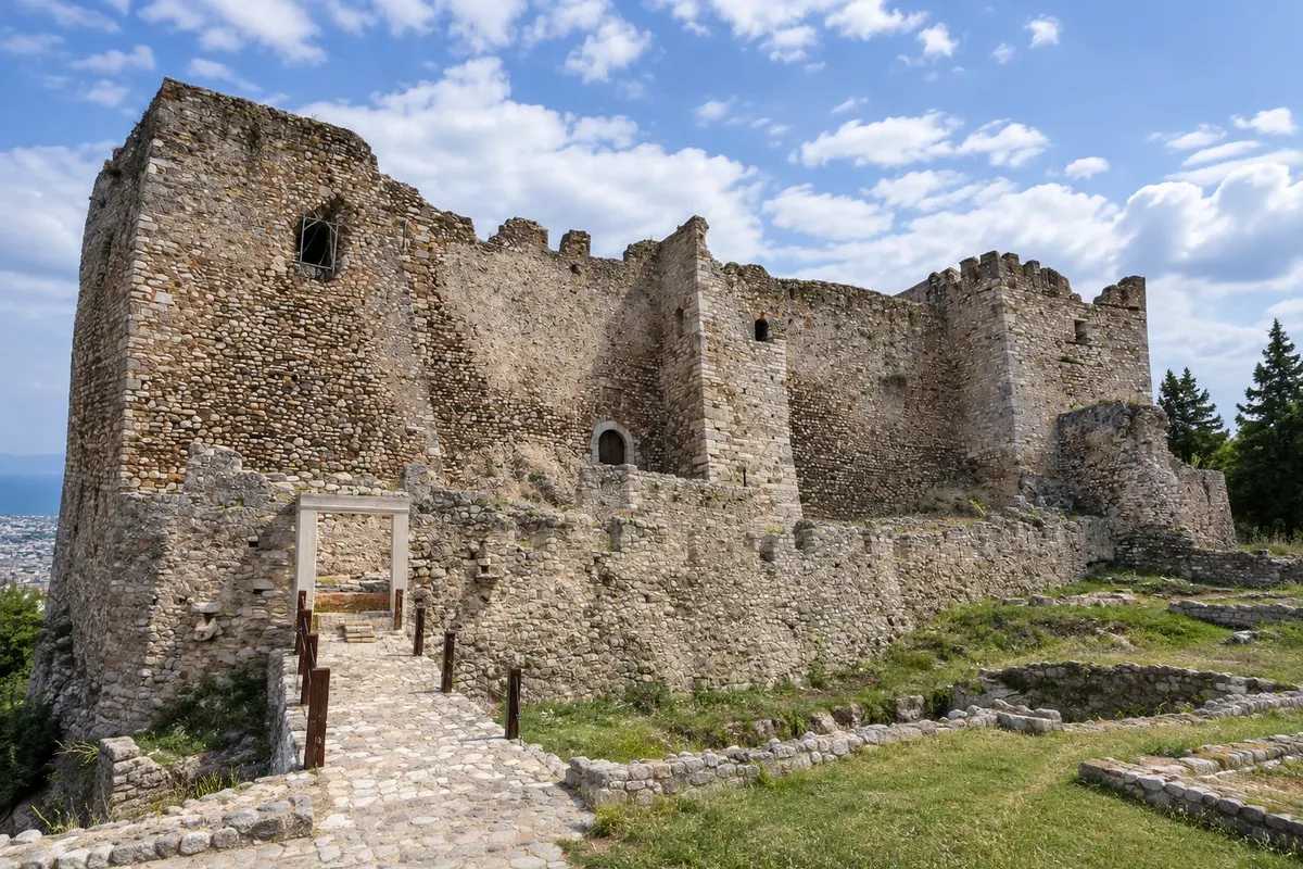 Kastro Patron