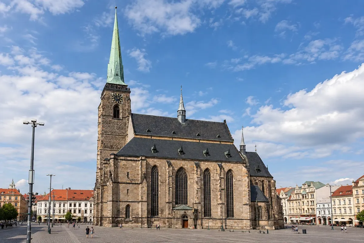 Katedrála svatého Bartoloměje