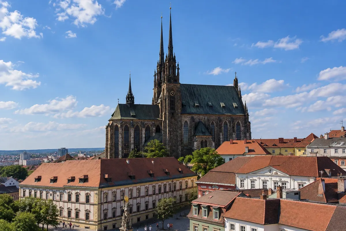 Katedrála svatého Petra a Pavla